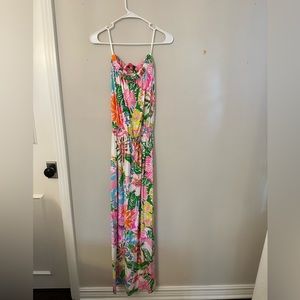 LILLY PULITZER MAXI DRESS